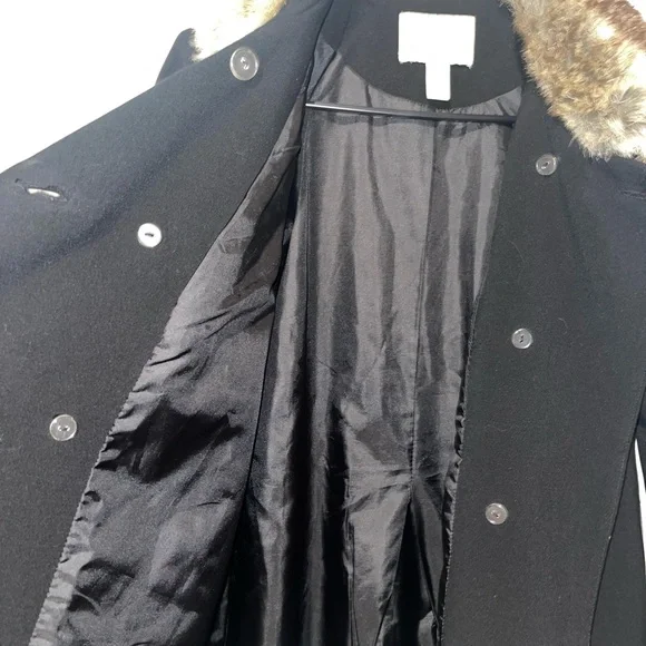 Vintage F21 Pea Coat - Picture 7 of 8